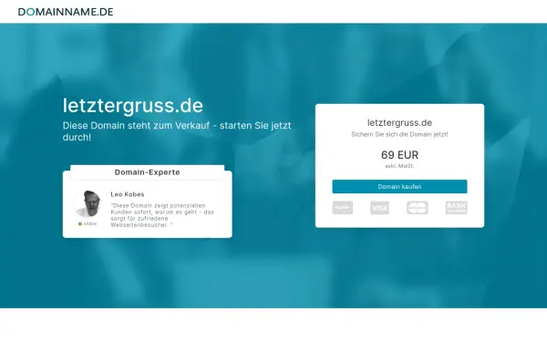letztergruss.de