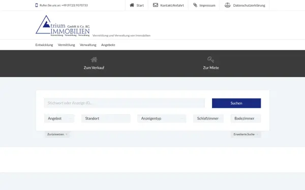 www.atrium-immo.de