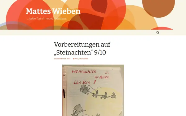 matteswieben.de