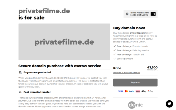 privatefilme.de