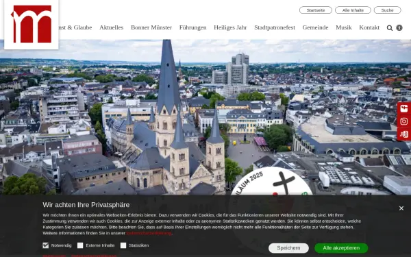 www.bonner-muenster.de