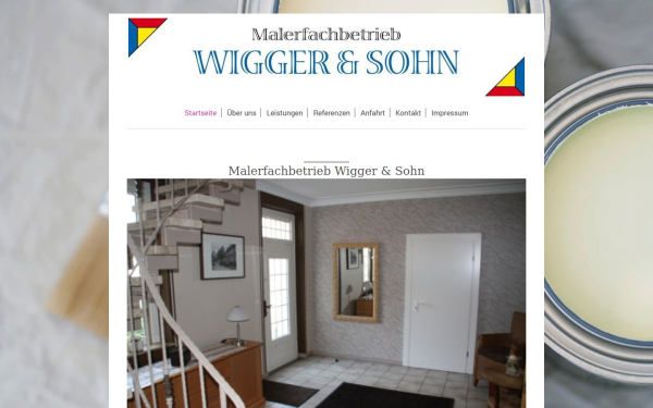 www.maler-wigger.de