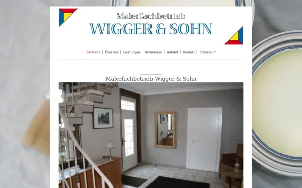 www.maler-wigger.de