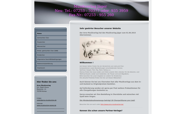 www.musikverlag-jaeger.de
