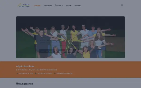 allgaeu-apo.de