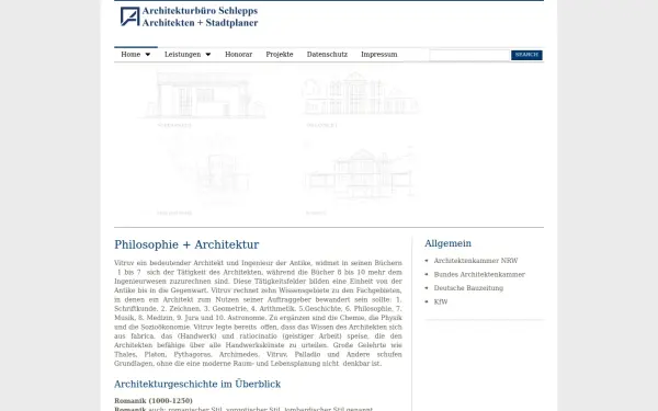 www.architekt-schlepps.de