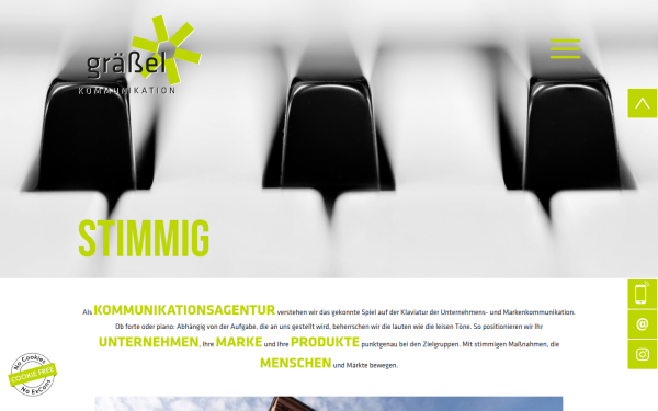 www.graessel-kommunikation.de