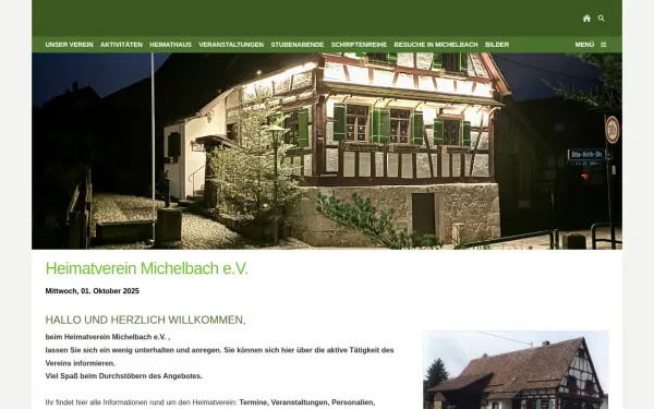 heimatverein-michelbach.de