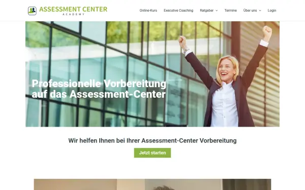www.assessmentcenteracademy.de