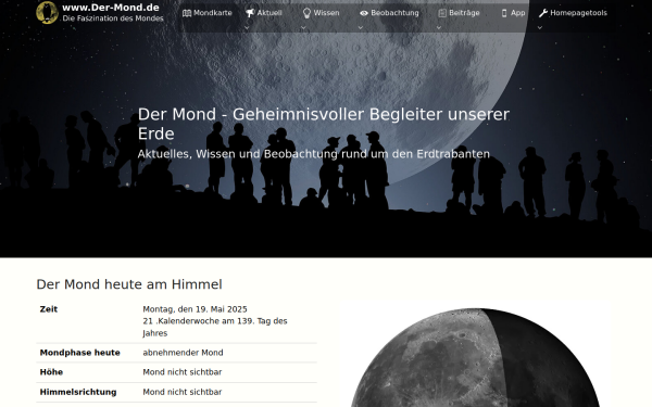 www.der-mond.de