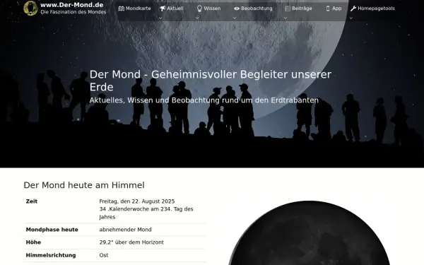 www.der-mond.de