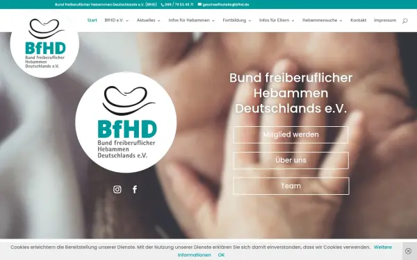 bfhd.de