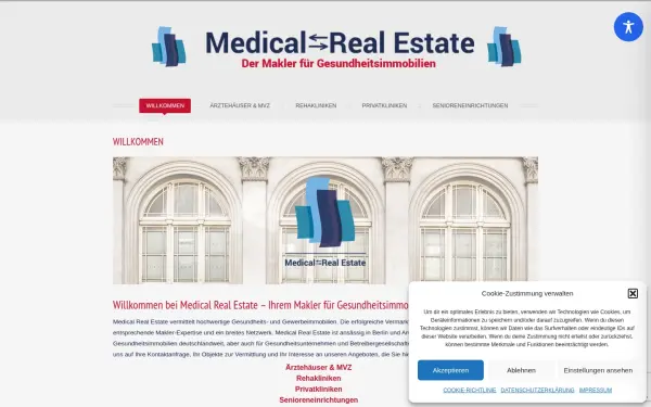 medical-real-estate.de