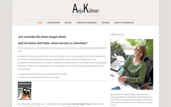 www.anjakuehner.de