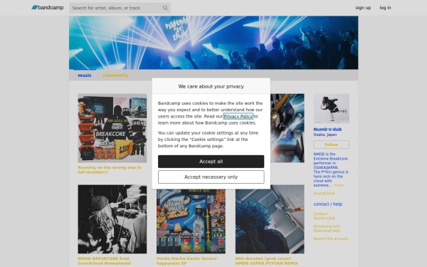 numbndub.bandcamp.com