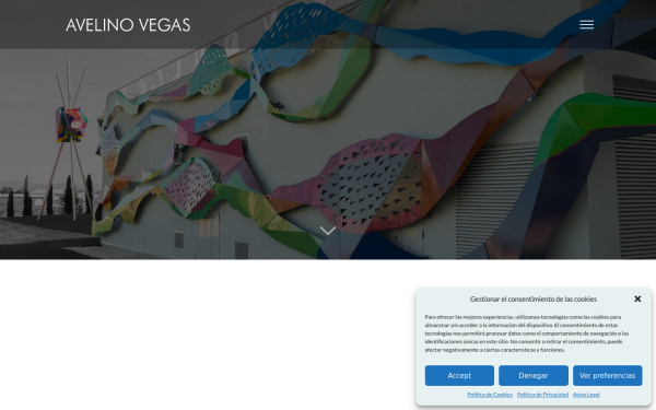 avelinovegas.com