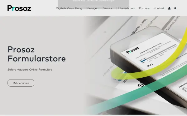 www.prosoz.de