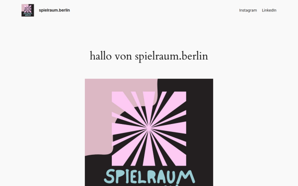 spielraum.berlin