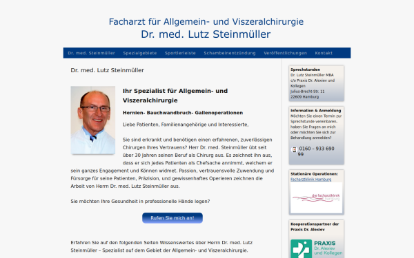 www.dr-med-lutz-steinmueller.de