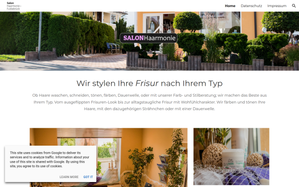 www.mein-salon-haarmonie.de