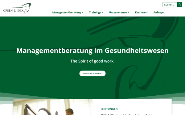 green-ibex.de