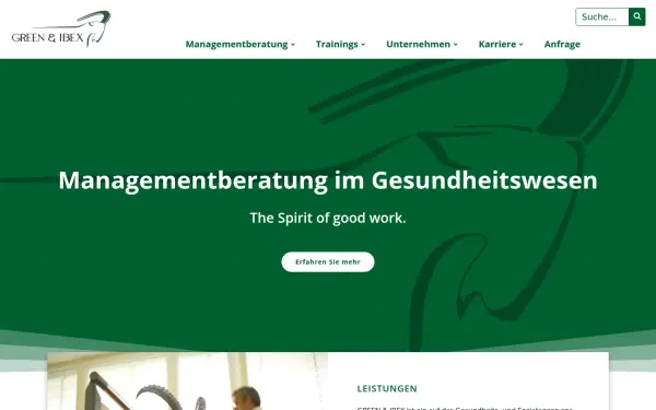 green-ibex.de