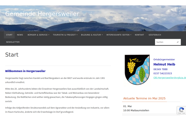hergersweiler.de