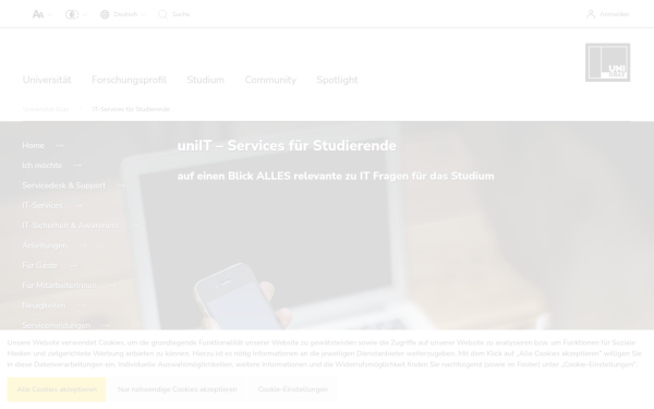 it.uni-graz.at