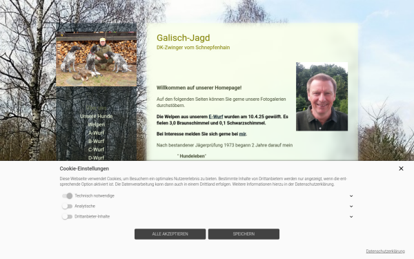 galisch-jagd.de