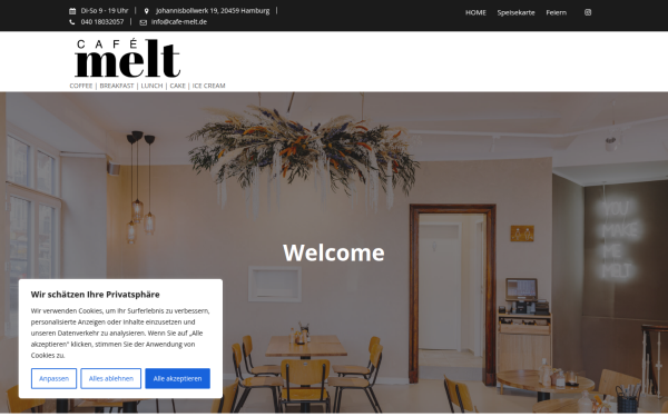 cafe-melt.de