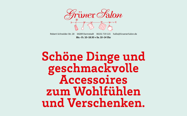 gruenersalon.de