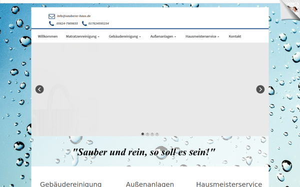www.sauberer-haus.de