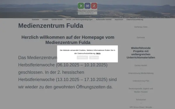 medienzentrum-fulda.de