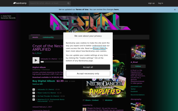 rivalrivalrival.bandcamp.com