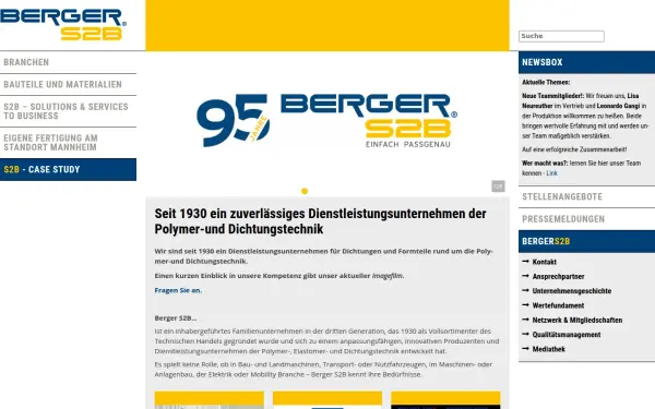 www.bergers2b.com