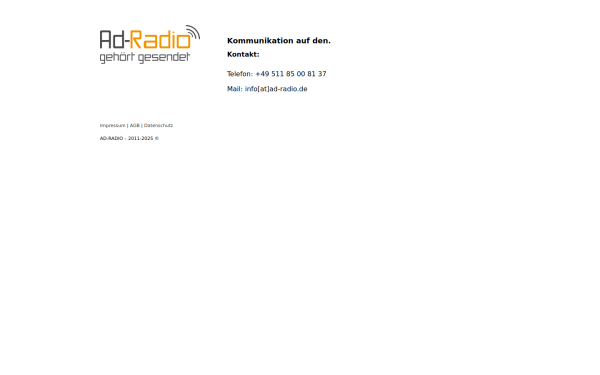 www.ad-radio.de
