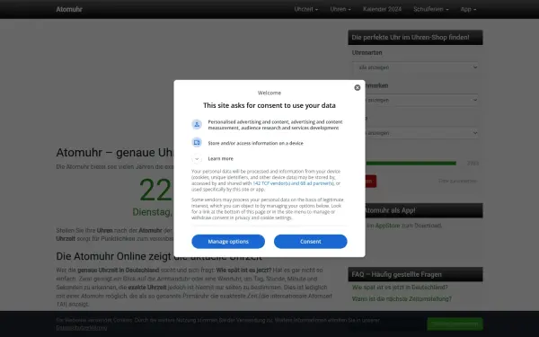 www.atomuhr.de