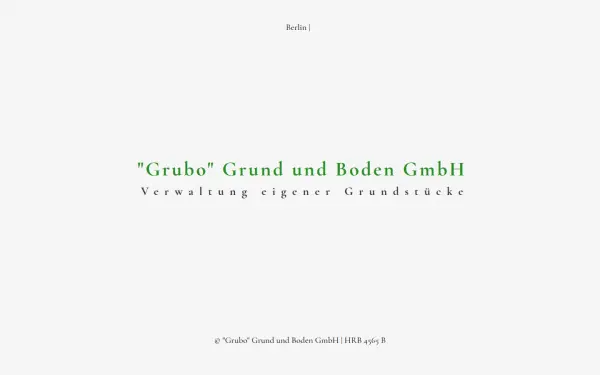 grubo-gmbh.de