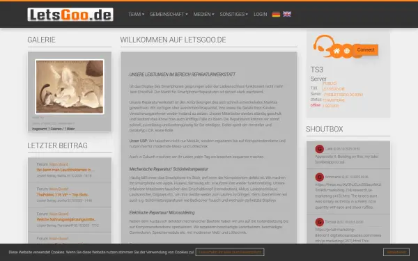 letsgoo.de