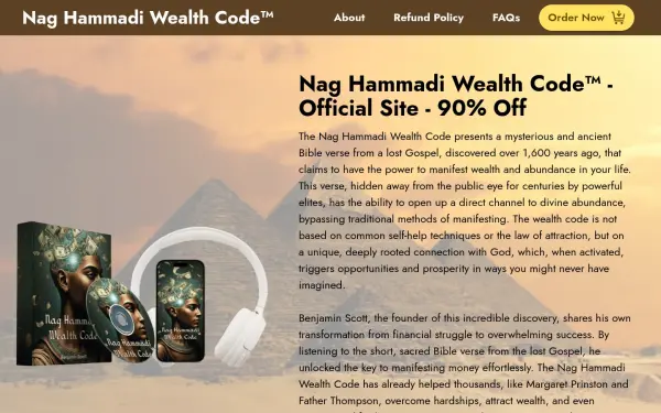 naghammadiwealthcode.com