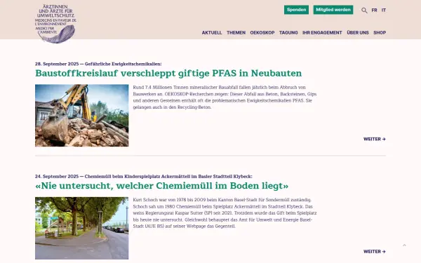 www.aefu.ch