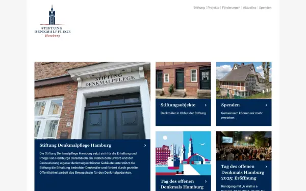 denkmalstiftung.de
