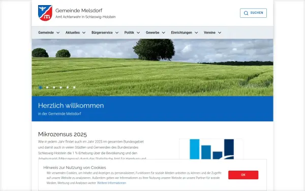 www.melsdorf.de