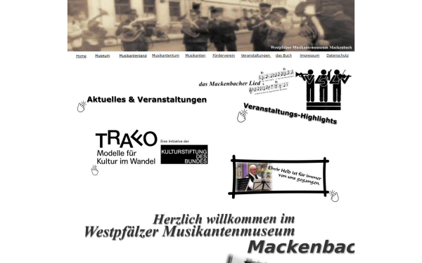musikantenmuseum.de