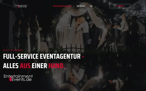 entertainment4events.de