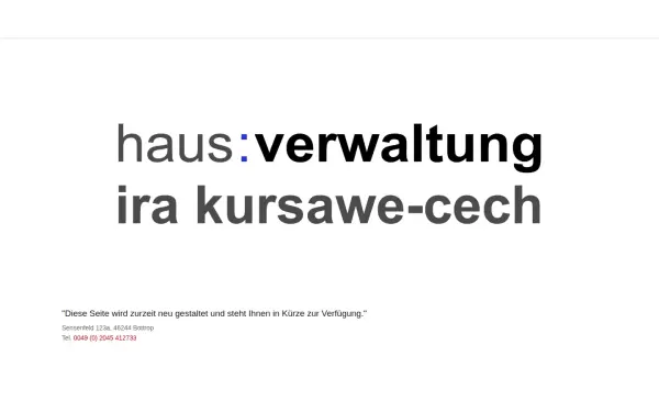 hausverwaltung-cech.de