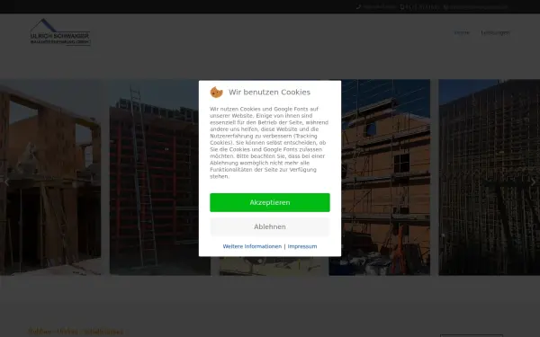 schwaigerbau.de