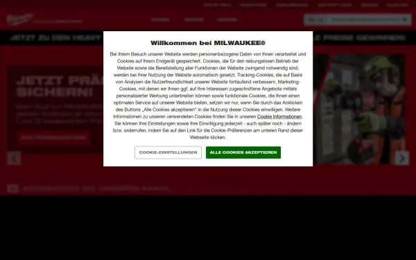 de.milwaukeetool.eu
