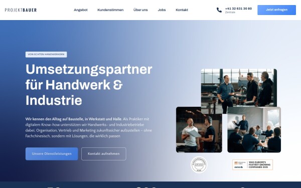 projektbauer.ch