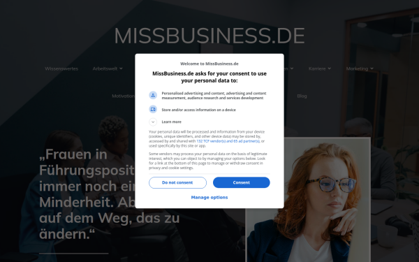 www.missbusiness.de